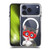 Kayomi Harai Animals Silly Kitten SHOCKPROOF BUMPER CASE COMPATIBLE WITH Apple iPhone 17 Pro Max & MAGSAFE