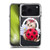 Kayomi Harai Animals Ladybug Cat SHOCKPROOF BUMPER CASE COMPATIBLE WITH Apple iPhone 17 Pro & MAGSAFE