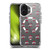 Ohio State University Logo Icon Pattern SHOCKPROOF BUMPER CASE COMPATIBLE WITH Apple iPhone 17 & MAGSAFE
