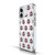 Ohio State University Logo Icon Pattern SHOCKPROOF BUMPER CASE COMPATIBLE WITH Apple iPhone 17 Air & MAGSAFE