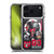 Ohio State University Logo Icon Sticker Collage SHOCKPROOF BUMPER CASE COMPATIBLE WITH Apple iPhone 17 Pro & MAGSAFE