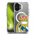 Real Madrid CF Logo Icon Crest Oversized SHOCKPROOF BUMPER CASE COMPATIBLE WITH Apple iPhone 17 & MAGSAFE