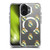 Real Madrid CF Logo Icon Pattern SHOCKPROOF BUMPER CASE COMPATIBLE WITH Apple iPhone 17 & MAGSAFE