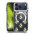 Real Madrid CF Logo Icon Pattern SHOCKPROOF BUMPER CASE COMPATIBLE WITH Apple iPhone 17 Pro Max & MAGSAFE