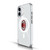AC Milan Logo Icon Crest SHOCKPROOF BUMPER CASE COMPATIBLE WITH Apple iPhone 17 & MAGSAFE