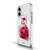 Kayomi Harai Animals Ladybug Cat SHOCKPROOF BUMPER CASE COMPATIBLE WITH Apple iPhone 17 & MAGSAFE
