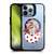 Kayomi Harai Animals Cup Kitty Ladybug BLACK SHOCKPROOF BUMPER CASE COMPATIBLE WITH Apple iPhone 13 Pro Max & MAGSAFE
