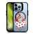 Kayomi Harai Animals Cup Kitty Ladybug BLACK SHOCKPROOF BUMPER CASE COMPATIBLE WITH Apple iPhone 13 Pro & MAGSAFE