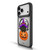 Kayomi Harai Animals Halloween Cat BLACK SHOCKPROOF BUMPER CASE COMPATIBLE WITH Apple iPhone 14 Pro Max & MAGSAFE