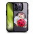 Kayomi Harai Animals Ladybug Cat BLACK SHOCKPROOF BUMPER CASE COMPATIBLE WITH Apple iPhone 14 Pro Max & MAGSAFE