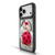 Kayomi Harai Animals Ladybug Cat BLACK SHOCKPROOF BUMPER CASE COMPATIBLE WITH Apple iPhone 14 Pro Max & MAGSAFE