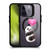 Kayomi Harai Animals Panda Balloon BLACK SHOCKPROOF BUMPER CASE COMPATIBLE WITH Apple iPhone 14 Pro & MAGSAFE