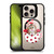 Kayomi Harai Animals Cup Kitty Ladybug BLACK SHOCKPROOF BUMPER CASE COMPATIBLE WITH Apple iPhone 16 Pro & MAGSAFE