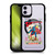 Superman DC Comics Logos and Comics Famous BLACK SHOCKPROOF BUMPER CASE COMPATIBLE WITH Apple iPhone 11 & MAGSAFE