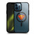 Superman DC Comics Logos and Comics Classic BLACK SHOCKPROOF BUMPER CASE COMPATIBLE WITH Apple iPhone 12 Pro Max & MAGSAFE