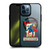Superman DC Comics Logos and Comics Famous BLACK SHOCKPROOF BUMPER CASE COMPATIBLE WITH Apple iPhone 12 Pro Max & MAGSAFE