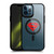 Superman DC Comics Logos and Comics Red Logo BLACK SHOCKPROOF BUMPER CASE COMPATIBLE WITH Apple iPhone 12 Pro Max & MAGSAFE