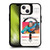 Superman DC Comics Logos and Comics Gradient BLACK SHOCKPROOF BUMPER CASE COMPATIBLE WITH Apple iPhone 13 & MAGSAFE