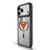 Superman DC Comics Logos and Comics Classic BLACK SHOCKPROOF BUMPER CASE COMPATIBLE WITH Apple iPhone 13 Pro & MAGSAFE