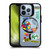 Superman DC Comics Logos and Comics Icons BLACK SHOCKPROOF BUMPER CASE COMPATIBLE WITH Apple iPhone 13 Pro & MAGSAFE