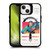 Superman DC Comics Logos and Comics Gradient BLACK SHOCKPROOF BUMPER CASE COMPATIBLE WITH Apple iPhone 14 & MAGSAFE
