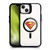 Superman DC Comics Logos and Comics Classic BLACK SHOCKPROOF BUMPER CASE COMPATIBLE WITH Apple iPhone 14 Plus & MAGSAFE