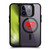Superman DC Comics Logos and Comics Red Logo BLACK SHOCKPROOF BUMPER CASE COMPATIBLE WITH Apple iPhone 14 Pro & MAGSAFE