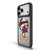 Superman DC Comics Logos and Comics Famous BLACK SHOCKPROOF BUMPER CASE COMPATIBLE WITH Apple iPhone 15 & MAGSAFE