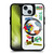 Superman DC Comics Logos and Comics Icons BLACK SHOCKPROOF BUMPER CASE COMPATIBLE WITH Apple iPhone 15 & MAGSAFE