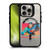 Superman DC Comics Logos and Comics Gradient BLACK SHOCKPROOF BUMPER CASE COMPATIBLE WITH Apple iPhone 15 Pro & MAGSAFE