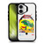 Superman DC Comics Logos and Comics Vintage BLACK SHOCKPROOF BUMPER CASE COMPATIBLE WITH Apple iPhone 16 & MAGSAFE