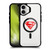 Superman DC Comics Logos and Comics Red Logo BLACK SHOCKPROOF BUMPER CASE COMPATIBLE WITH Apple iPhone 16 Plus & MAGSAFE