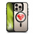 Superman DC Comics Logos and Comics Red Logo BLACK SHOCKPROOF BUMPER CASE COMPATIBLE WITH Apple iPhone 16 Pro & MAGSAFE