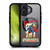 Superman DC Comics Logos and Comics Famous BLACK SHOCKPROOF BUMPER CASE COMPATIBLE WITH Apple iPhone 17 & MAGSAFE