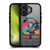 Superman DC Comics Logos and Comics Gradient BLACK SHOCKPROOF BUMPER CASE COMPATIBLE WITH Apple iPhone 17 & MAGSAFE