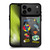Superman DC Comics Logos and Comics Icons BLACK SHOCKPROOF BUMPER CASE COMPATIBLE WITH Apple iPhone 17 Pro Max & MAGSAFE