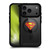 Superman DC Comics Logos and Comics Classic BLACK SHOCKPROOF BUMPER CASE COMPATIBLE WITH Apple iPhone 17 Pro & MAGSAFE