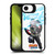 Naruto Shippuden Characters & Icons Kakashi Hatake BLACK SHOCKPROOF BUMPER CASE COMPATIBLE WITH Apple iPhone 16e / Apple iPhone 17e & MAGSAFE