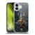 Anne Stokes Fantasy Collection Viking Skull Soft Gel Case for Apple iPhone 16 & MagSafe