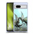 Anne Stokes Fantasy Collection Fly Away With Me Dragon Soft Gel Case for Google Pixel 7a
