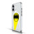 Batman DC Comics Logos and Comics Bat Signal SHOCKPROOF BUMPER CASE COMPATIBLE WITH Apple iPhone 12 / iPhone 12 Pro & MAGSAFE