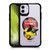 Batman DC Comics Logos and Comics First Appearance 1939 BLACK SHOCKPROOF BUMPER CASE COMPATIBLE WITH Apple iPhone 11 & MAGSAFE