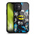 Batman DC Comics Logos and Comics Action BLACK SHOCKPROOF BUMPER CASE COMPATIBLE WITH Apple iPhone 12 / iPhone 12 Pro & MAGSAFE