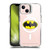 Batman DC Comics Logos and Comics Classic SHOCKPROOF BUMPER CASE COMPATIBLE WITH Apple iPhone 13 & MAGSAFE