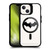 Batman DC Comics Logos and Comics Hush Collage BLACK SHOCKPROOF BUMPER CASE COMPATIBLE WITH Apple iPhone 13 & MAGSAFE