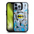 Batman DC Comics Logos and Comics Action BLACK SHOCKPROOF BUMPER CASE COMPATIBLE WITH Apple iPhone 13 Pro Max & MAGSAFE