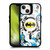 Batman DC Comics Logos and Comics Action BLACK SHOCKPROOF BUMPER CASE COMPATIBLE WITH Apple iPhone 14 & MAGSAFE