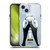 Batman DC Comics Logos and Comics Silhouette SHOCKPROOF BUMPER CASE COMPATIBLE WITH Apple iPhone 14 Plus & MAGSAFE