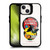 Batman DC Comics Logos and Comics First Appearance 1939 BLACK SHOCKPROOF BUMPER CASE COMPATIBLE WITH Apple iPhone 14 & MAGSAFE