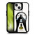 Batman DC Comics Logos and Comics Silhouette BLACK SHOCKPROOF BUMPER CASE COMPATIBLE WITH Apple iPhone 14 & MAGSAFE